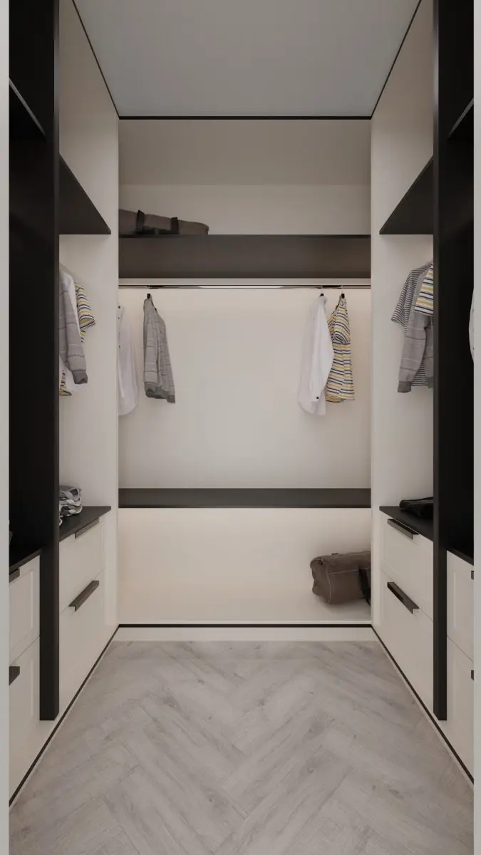 ES A. // MASTER BEDROOM
